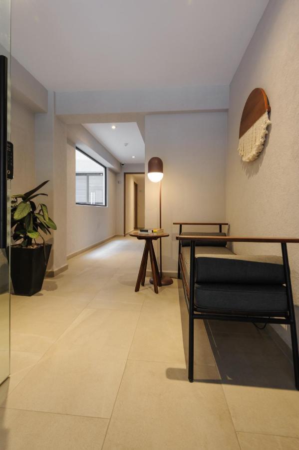 Choapan 28 - Lux Apartments In Condesa 멕시코 시 외부 사진