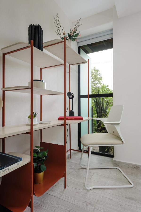 Choapan 28 - Lux Apartments In Condesa 멕시코 시 외부 사진