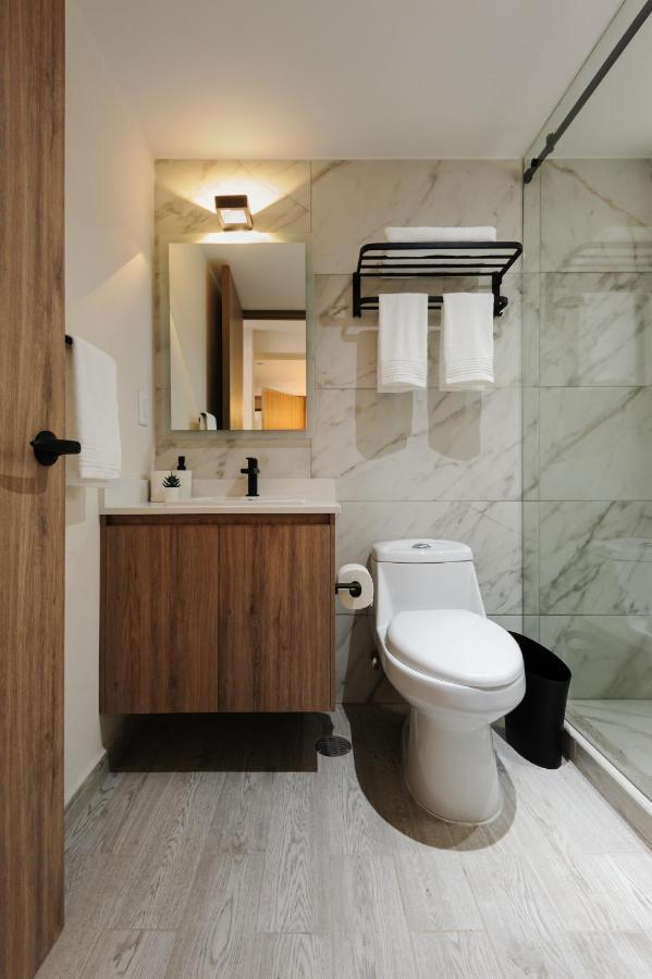 Choapan 28 - Lux Apartments In Condesa 멕시코 시 외부 사진