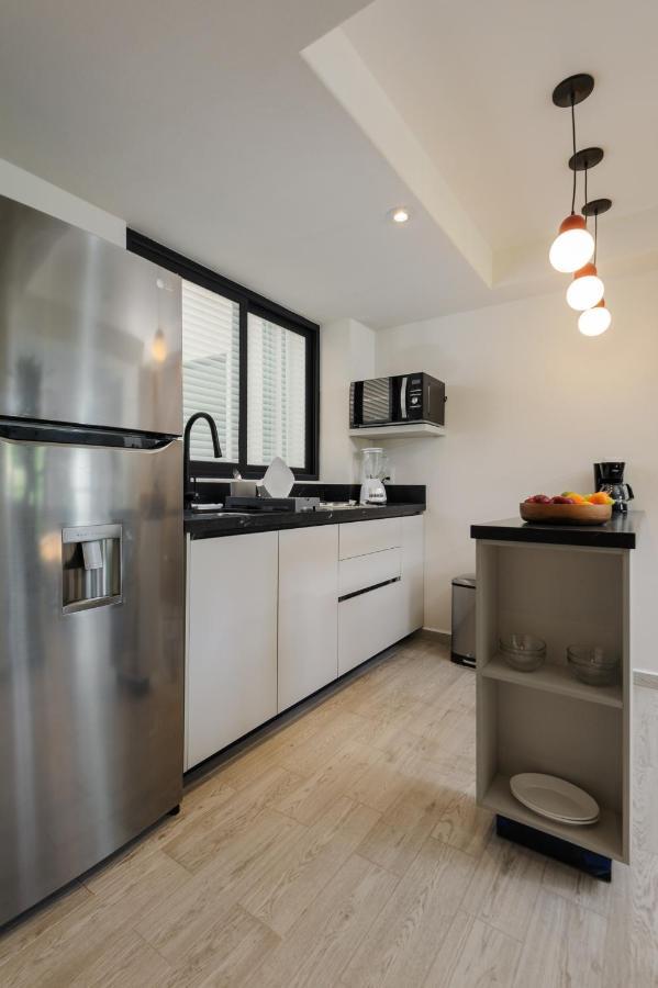 Choapan 28 - Lux Apartments In Condesa 멕시코 시 외부 사진