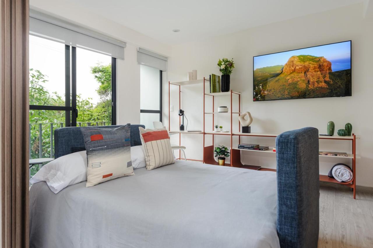 Choapan 28 - Lux Apartments In Condesa 멕시코 시 외부 사진