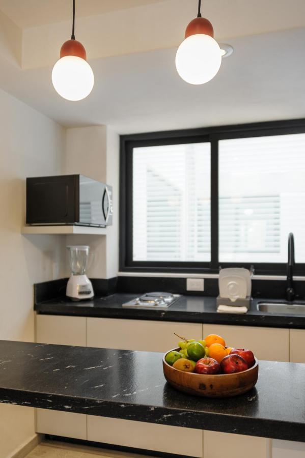 Choapan 28 - Lux Apartments In Condesa 멕시코 시 외부 사진