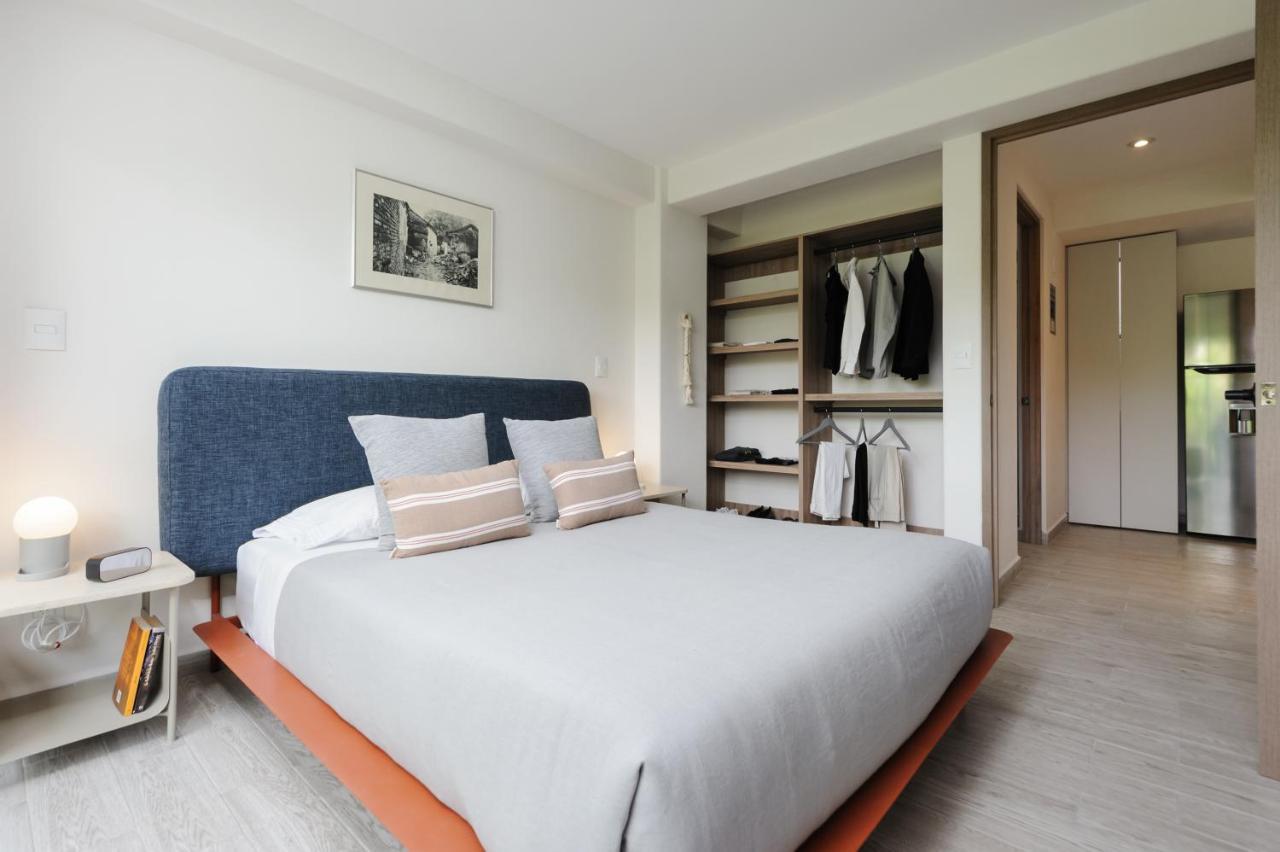 Choapan 28 - Lux Apartments In Condesa 멕시코 시 외부 사진
