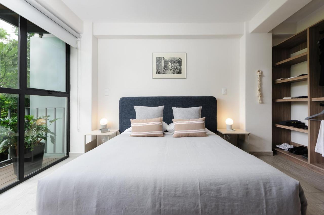 Choapan 28 - Lux Apartments In Condesa 멕시코 시 외부 사진