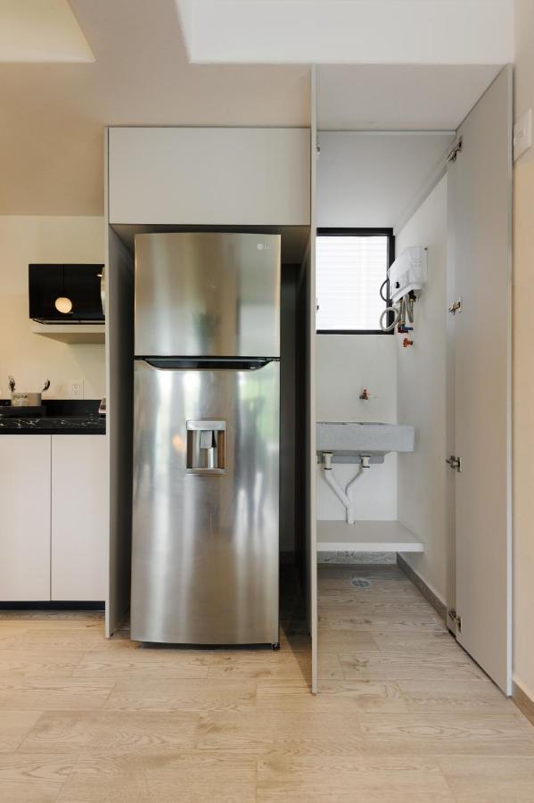 Choapan 28 - Lux Apartments In Condesa 멕시코 시 외부 사진