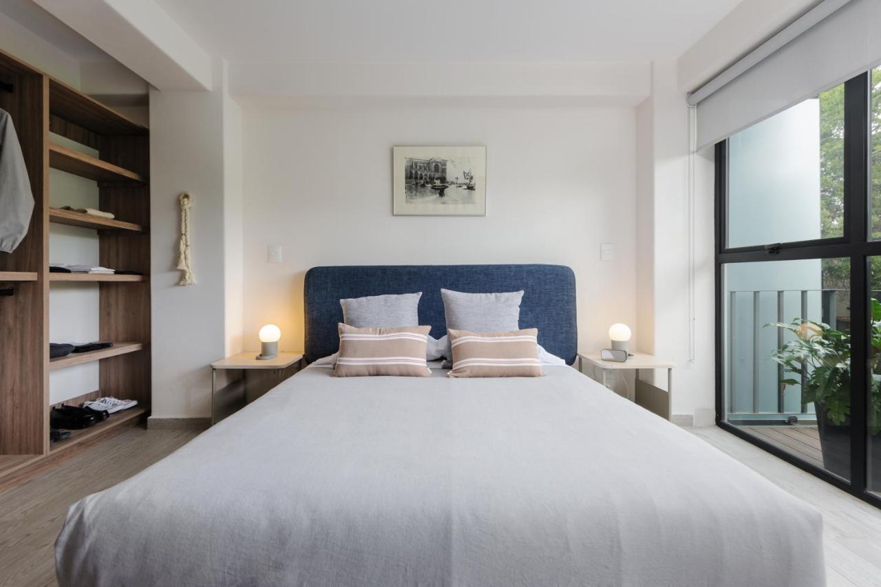 Choapan 28 - Lux Apartments In Condesa 멕시코 시 외부 사진