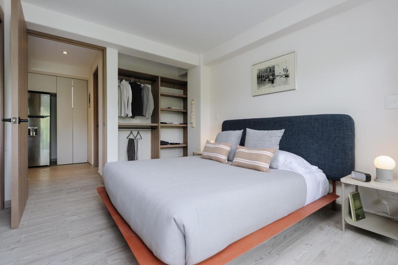 Choapan 28 - Lux Apartments In Condesa 멕시코 시 외부 사진