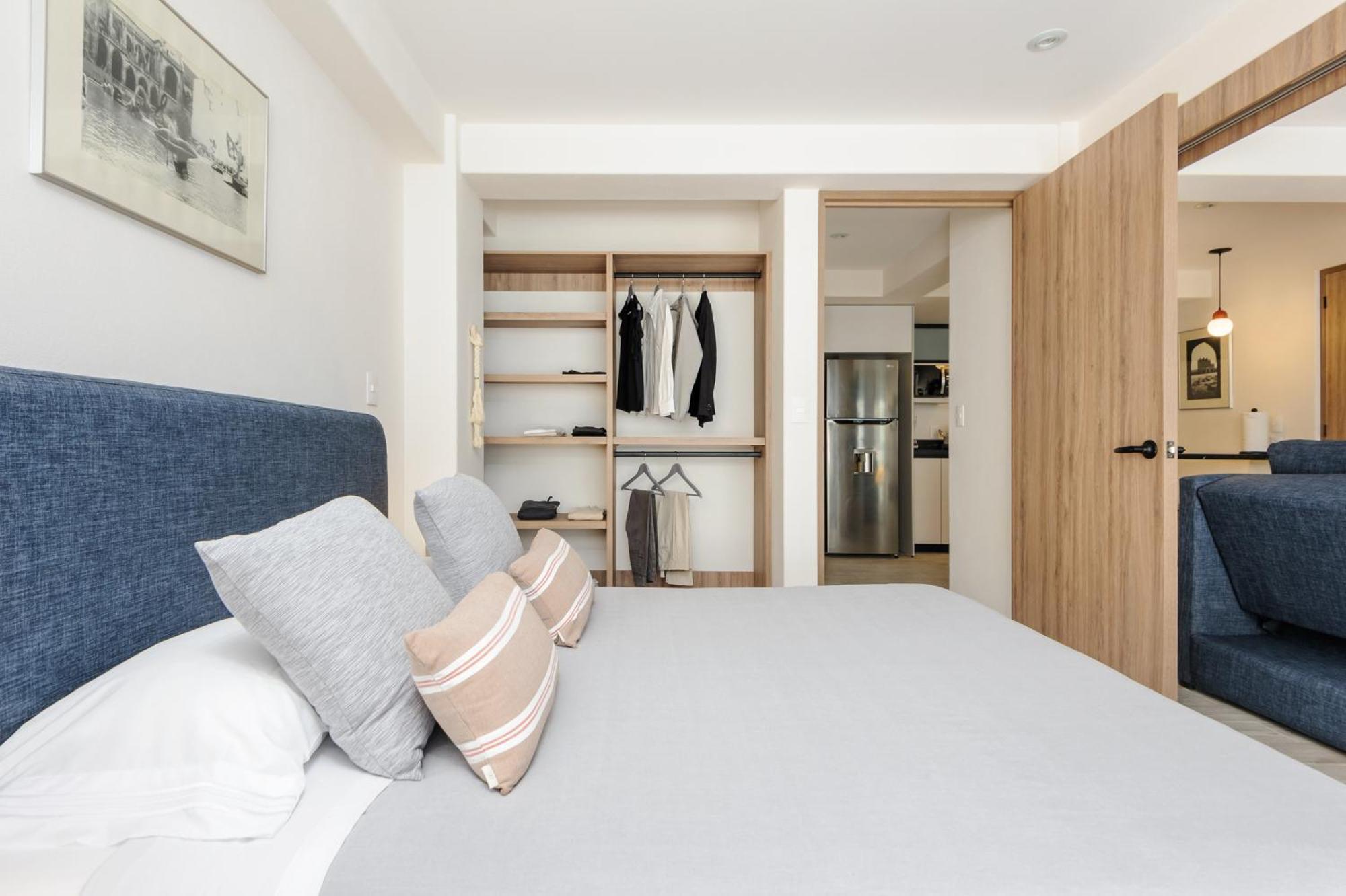 Choapan 28 - Lux Apartments In Condesa 멕시코 시 외부 사진