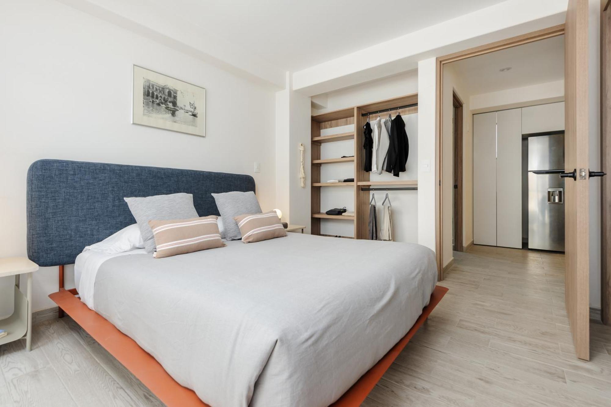 Choapan 28 - Lux Apartments In Condesa 멕시코 시 외부 사진