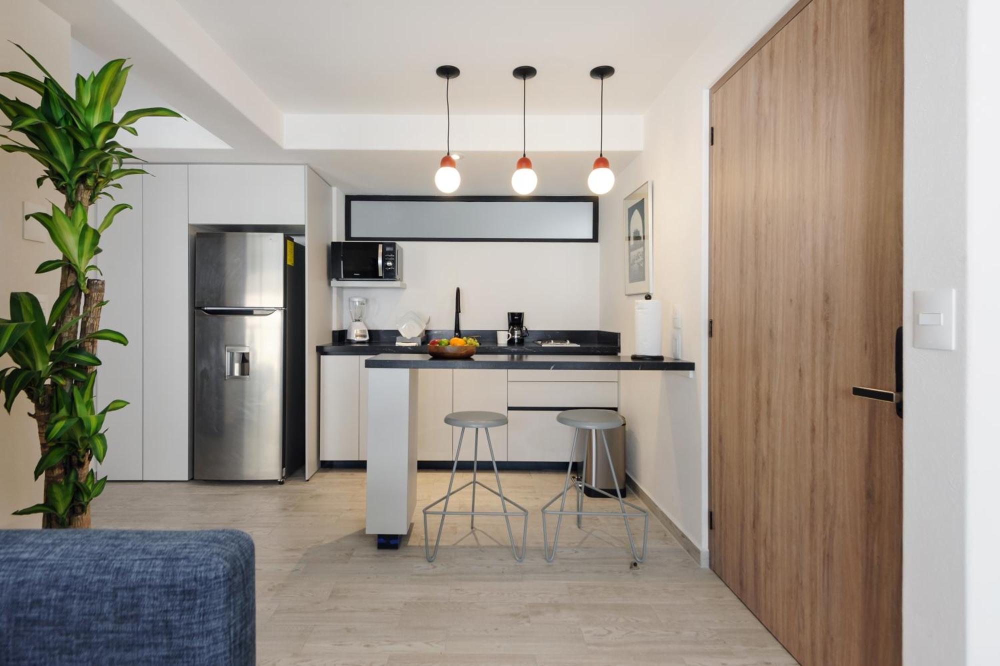 Choapan 28 - Lux Apartments In Condesa 멕시코 시 외부 사진