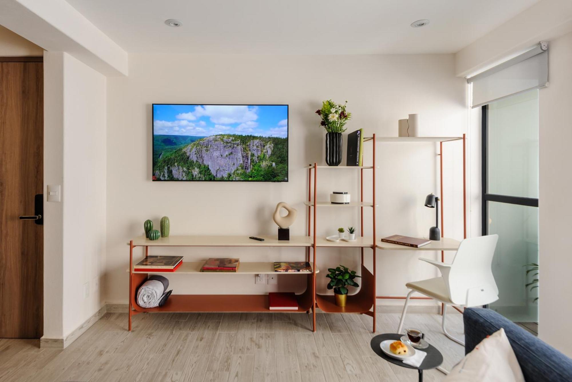 Choapan 28 - Lux Apartments In Condesa 멕시코 시 외부 사진