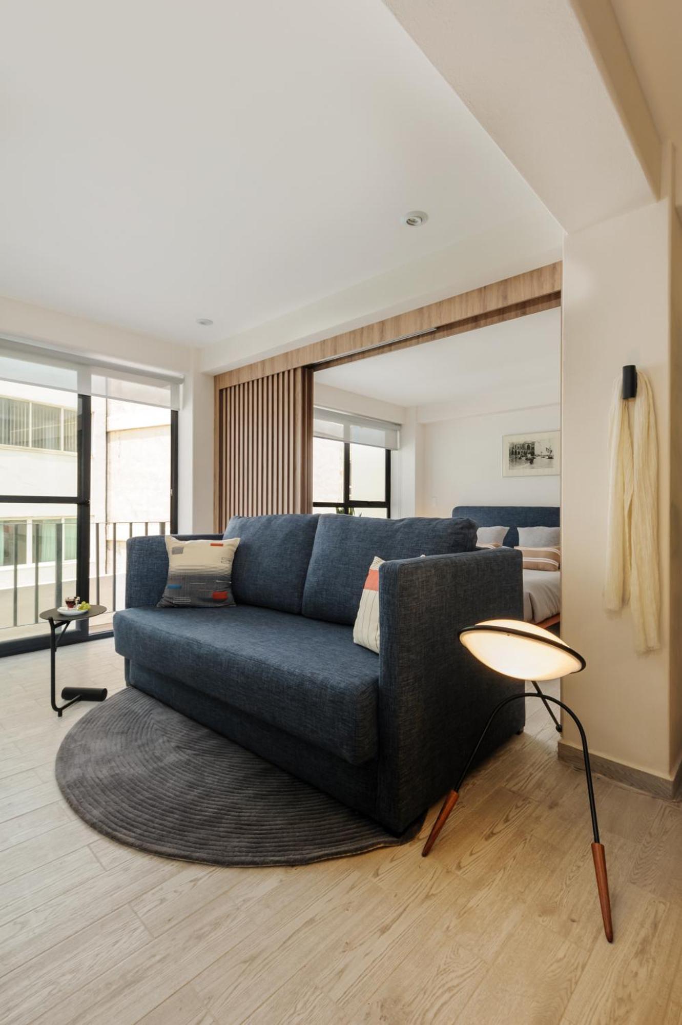 Choapan 28 - Lux Apartments In Condesa 멕시코 시 외부 사진
