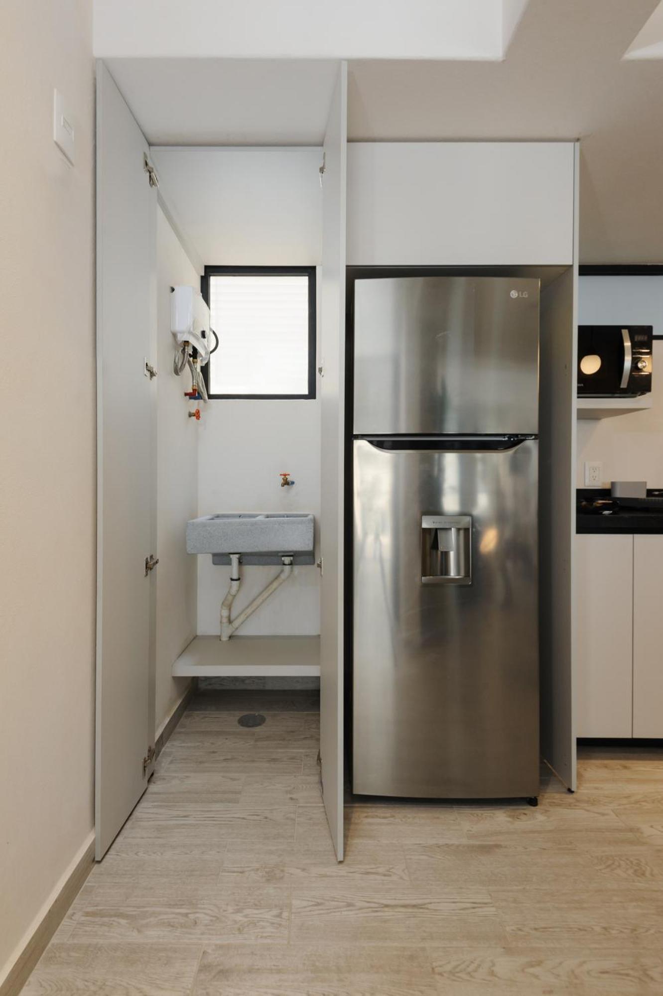 Choapan 28 - Lux Apartments In Condesa 멕시코 시 외부 사진