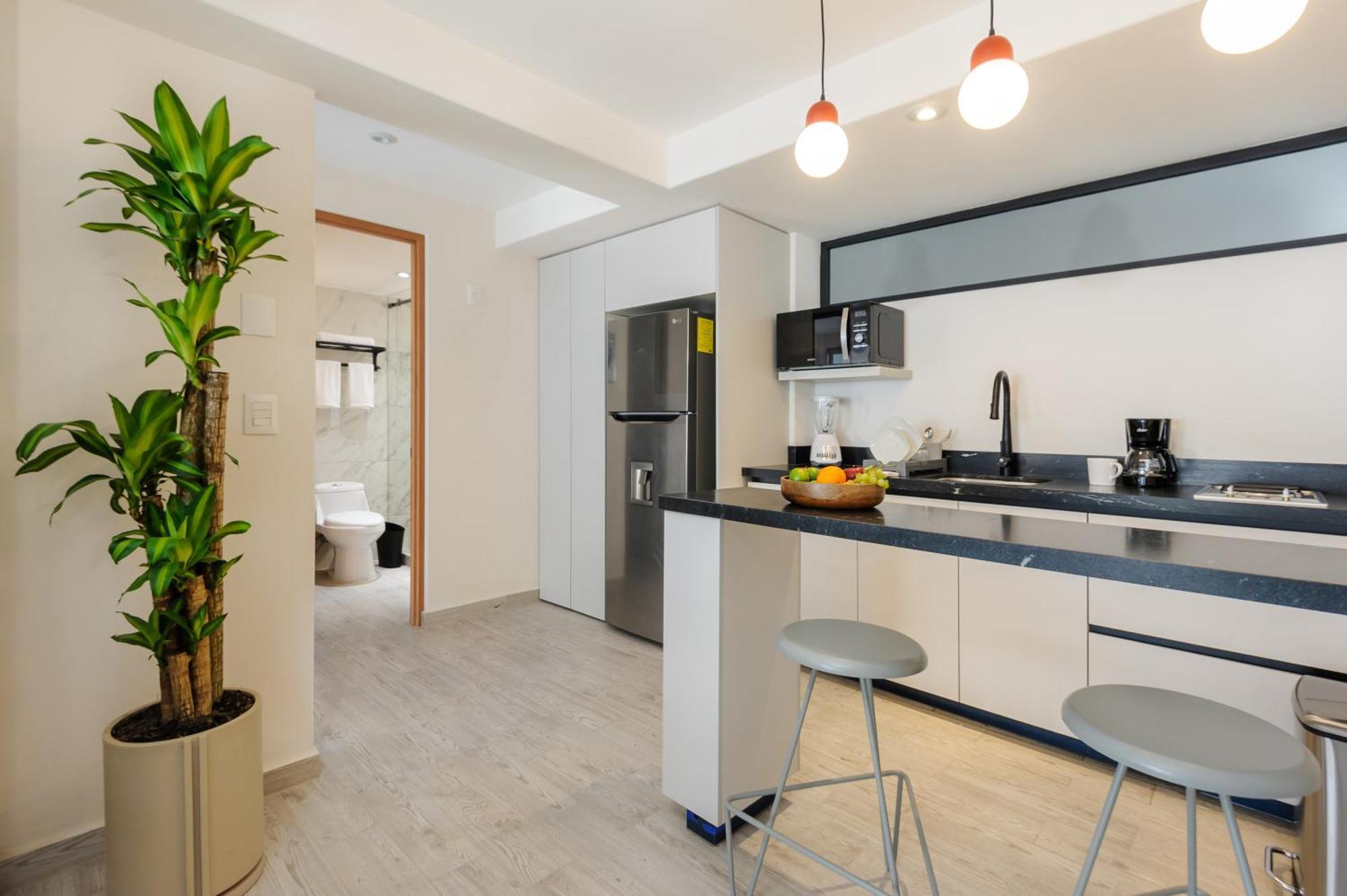 Choapan 28 - Lux Apartments In Condesa 멕시코 시 외부 사진
