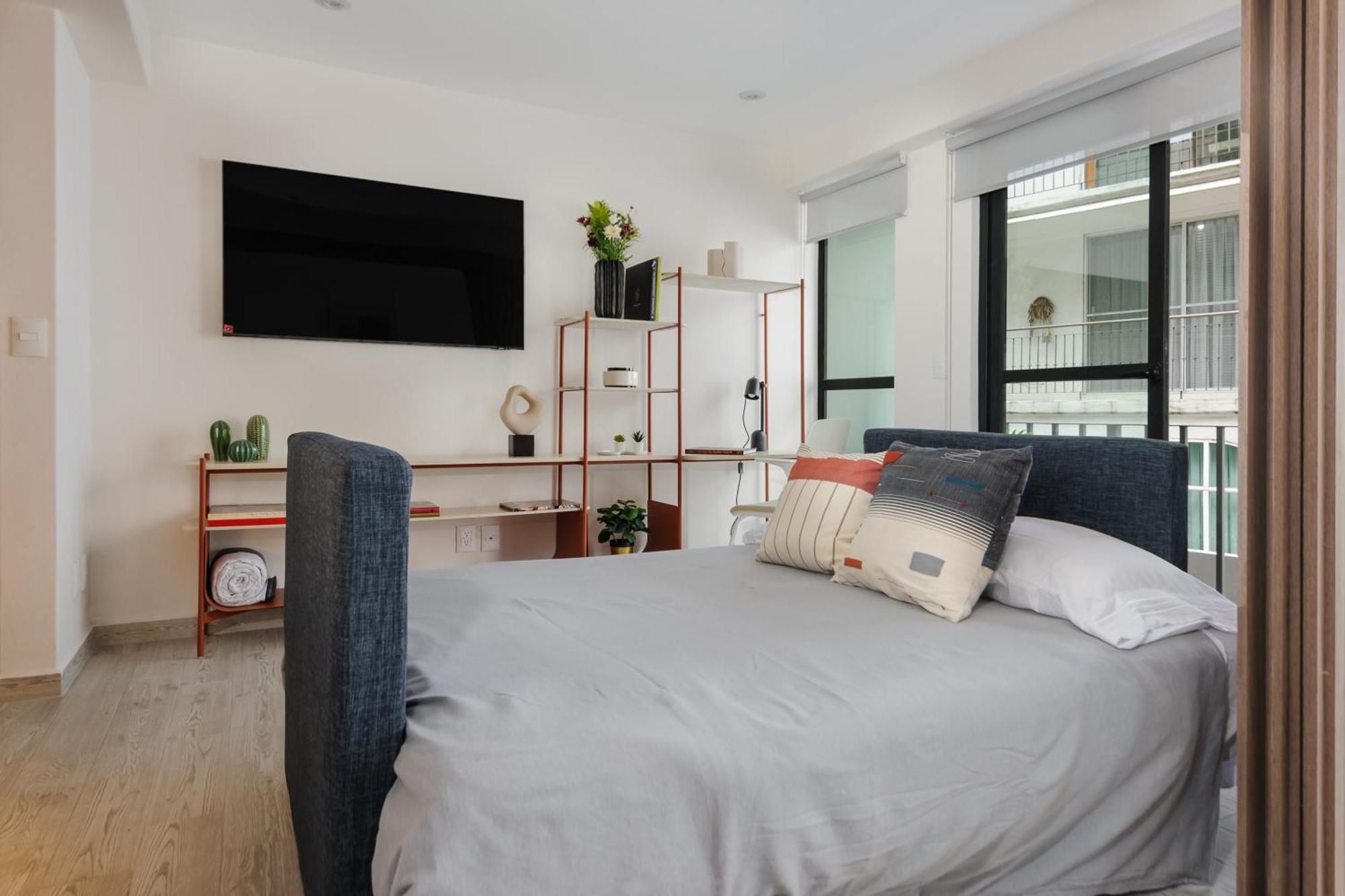 Choapan 28 - Lux Apartments In Condesa 멕시코 시 외부 사진