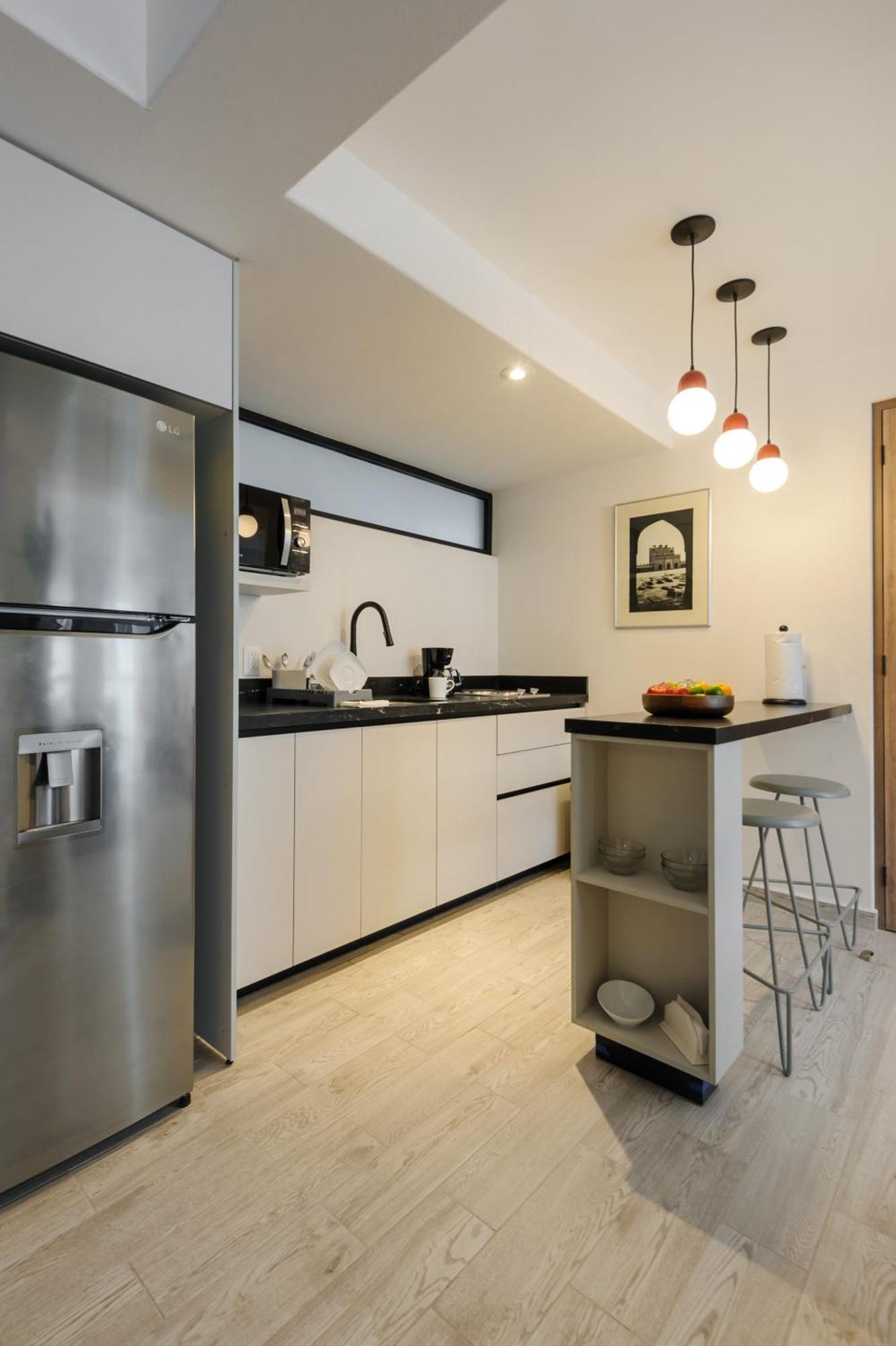 Choapan 28 - Lux Apartments In Condesa 멕시코 시 외부 사진