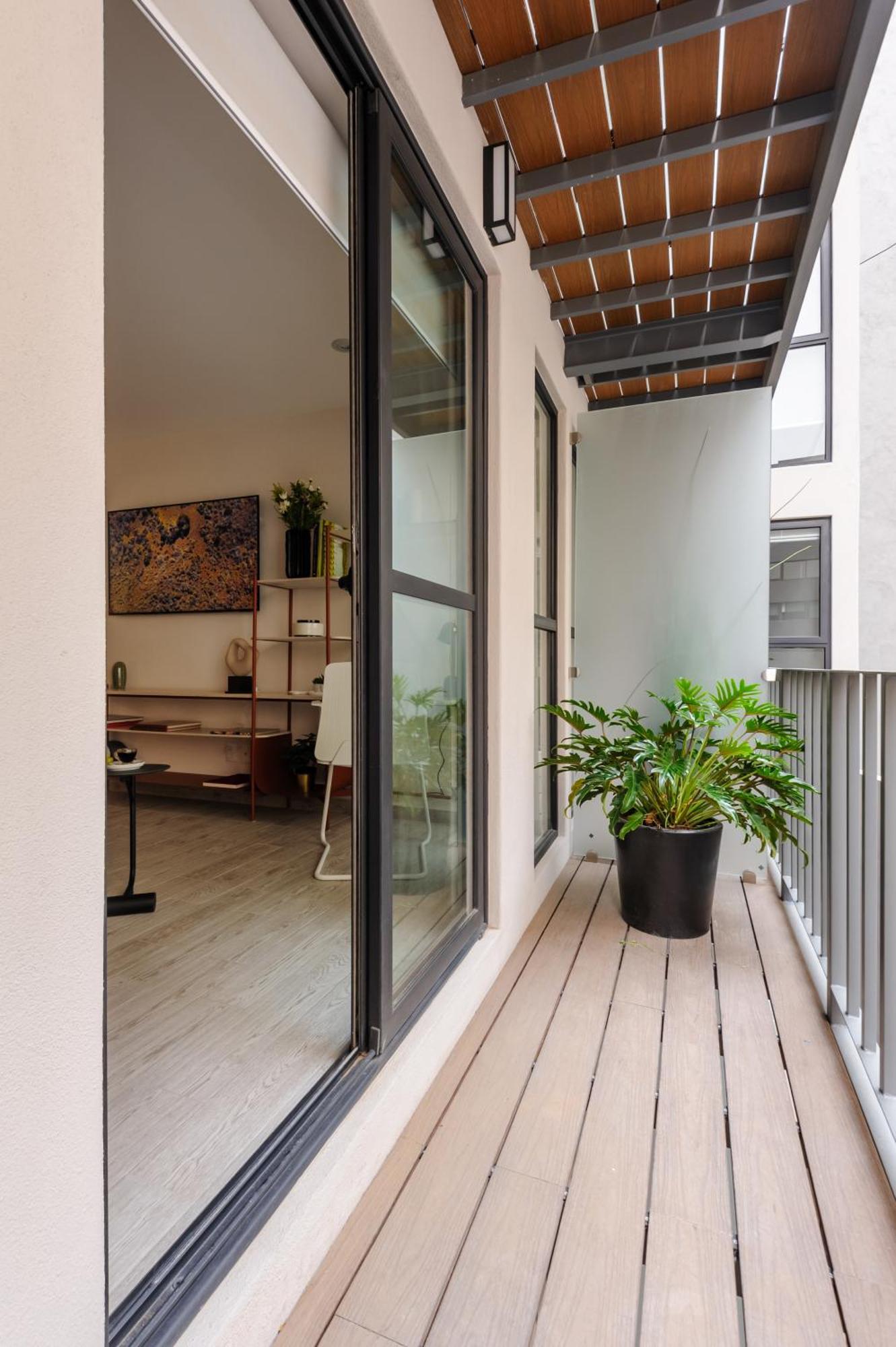 Choapan 28 - Lux Apartments In Condesa 멕시코 시 외부 사진