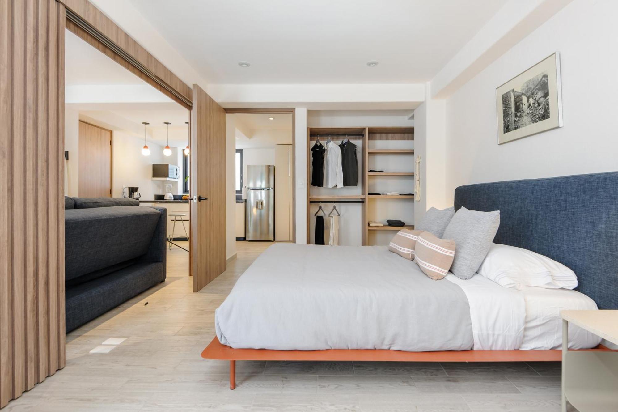 Choapan 28 - Lux Apartments In Condesa 멕시코 시 외부 사진