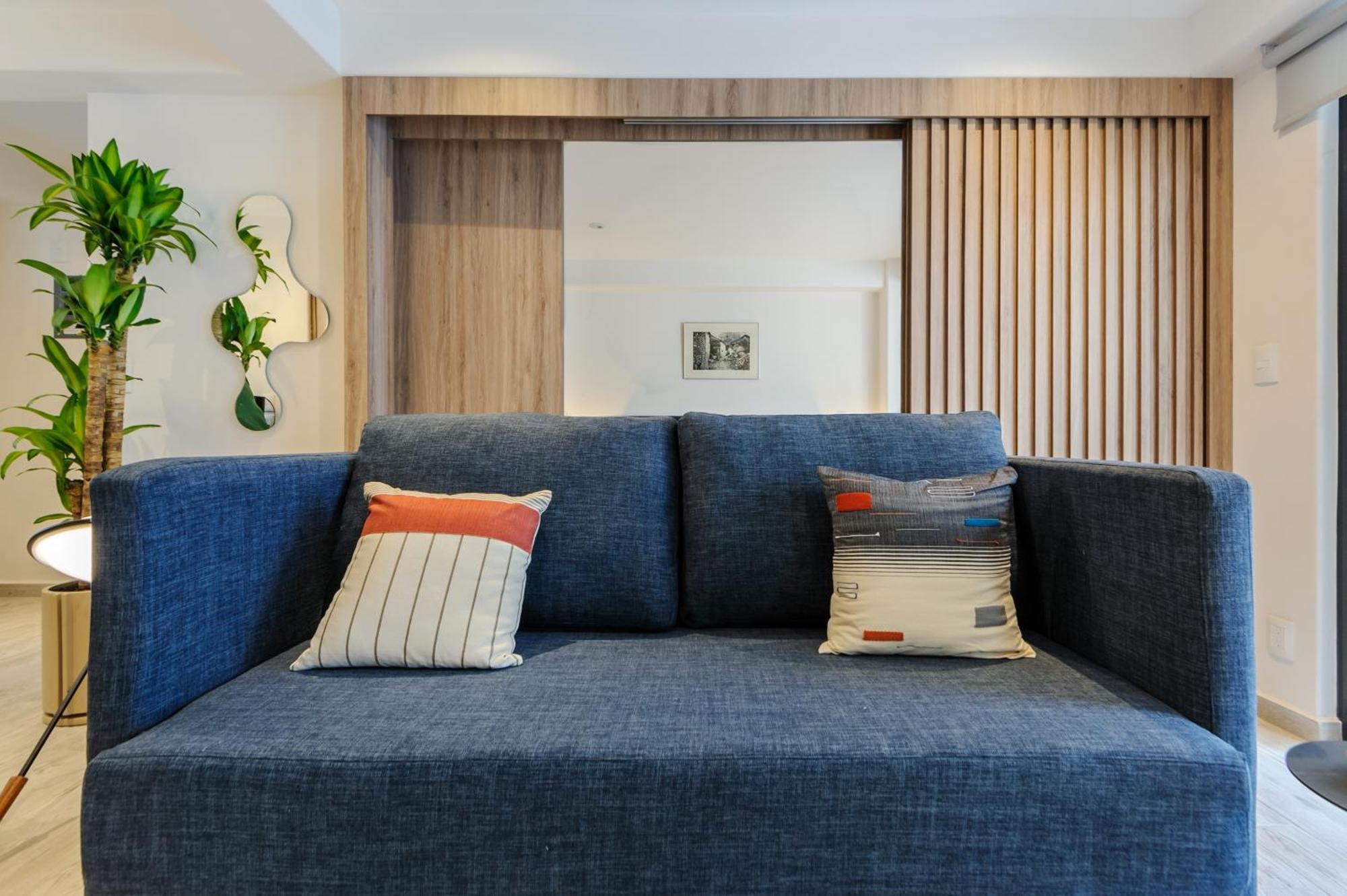 Choapan 28 - Lux Apartments In Condesa 멕시코 시 외부 사진